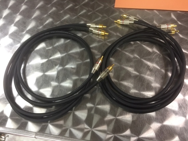 MOGAMI Neglex 2549 Interconnect Cable [SOLD] Img_8110