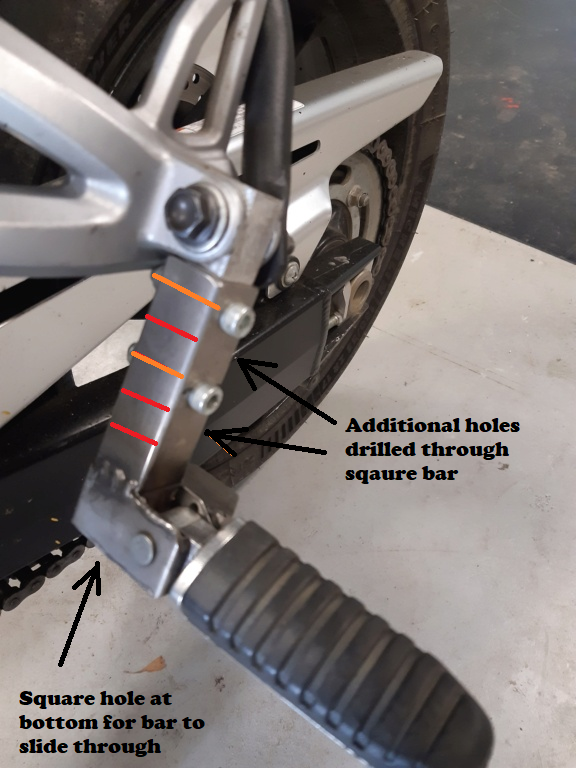 Extended Pillion Foot Pegs Mod_to10