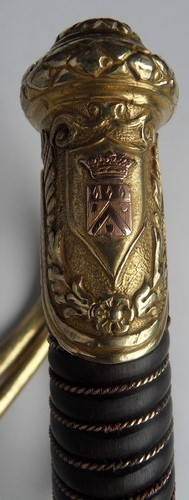 Sabre d'officier d'infanterie fantaisie Sdc11334