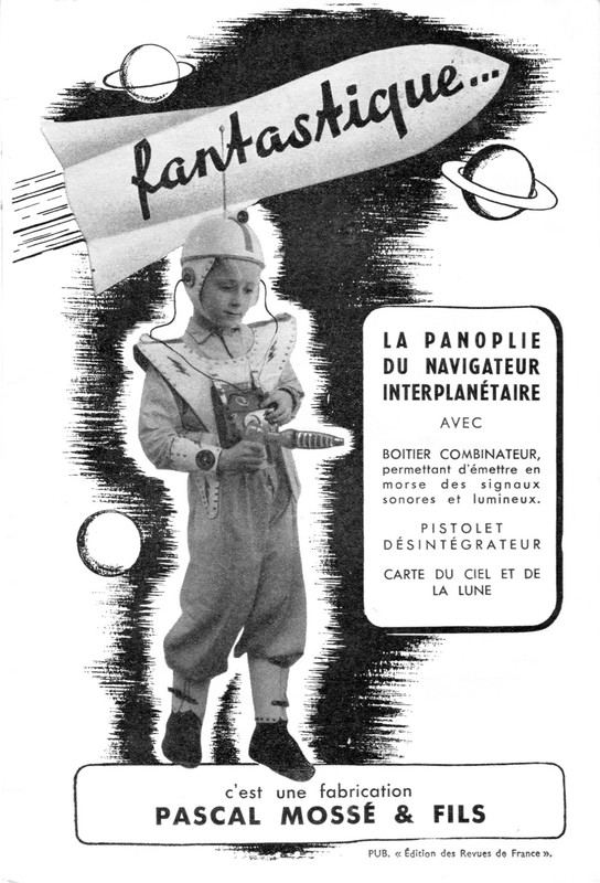 De quoi révait les enfants en 1954 Meccan10