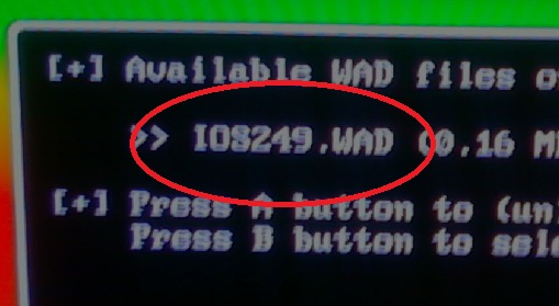 Wii System Menu 4.2U Softmod Ios24910