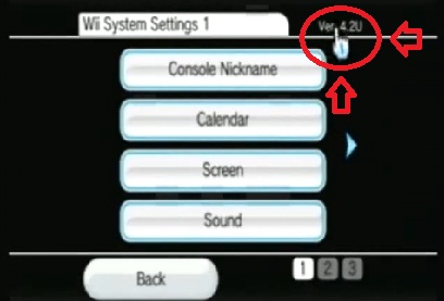 Wii System Menu 4.2U Softmod System10