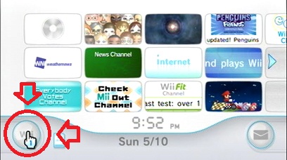 Wii System Menu 4.2U Softmod Wii_op10