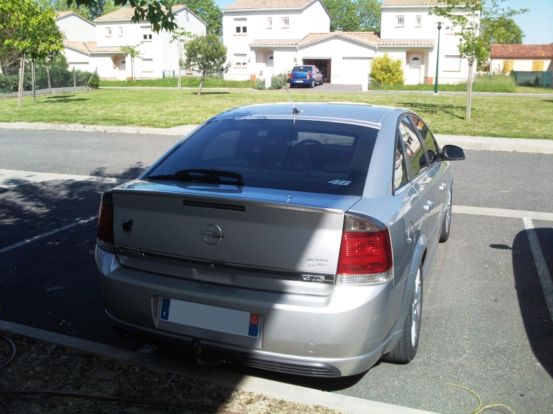 Petite GTS Toulousaine VENDUE Vectra12