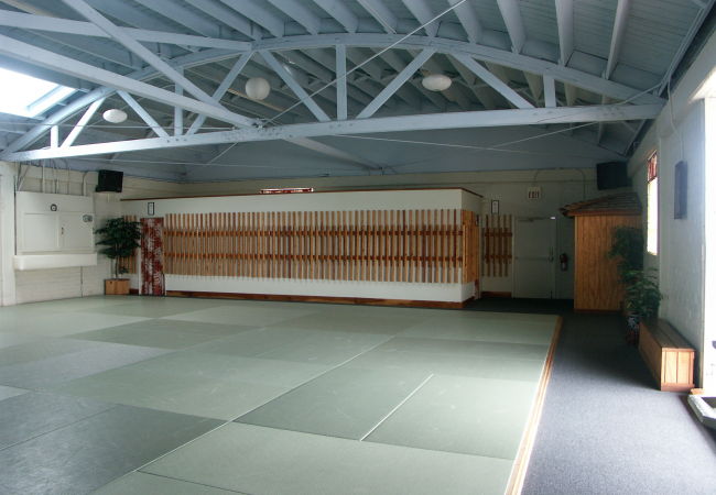 Imagen del Dojo~ Dojo110