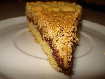 Crostata meringata alla nutella 26610