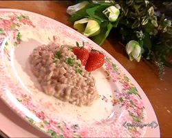 Risotto alle Fragole di Cotto e Mangiato 47035210