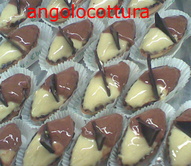 Barchette Dolci Bigusto  Dolcet10