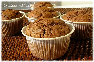 Muffin al Cappuccino  Muffin12