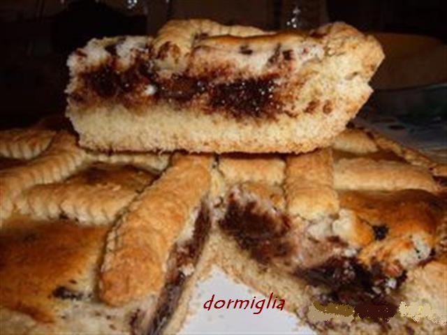 Torta di Ricotta Pugliese Tnsuc511