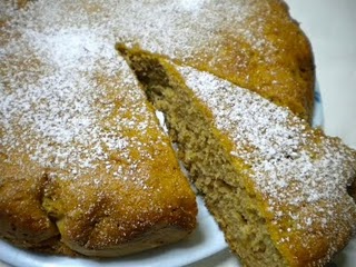 TORTA CON I CACHI , Ricetta fotografata su www.ricettegustose.it Torta_13