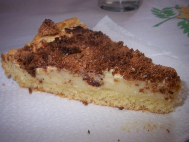 Crostata con Amaretti e Crema Torta_23