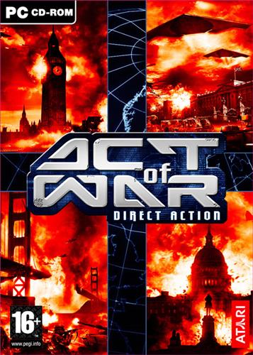  اقوى و اجمل لعبة استراتيجية :: Act of War Direct Action :: شبيه ريد اليرت تعمل بدون تسطيب مضغوطة بحجم 2.8 جيجا  64366110
