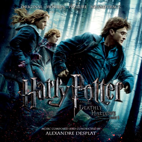  Alexandre Desplat Harry Potter And Deathly Hallows Part I Original Soundtrack OST-2010  85834110