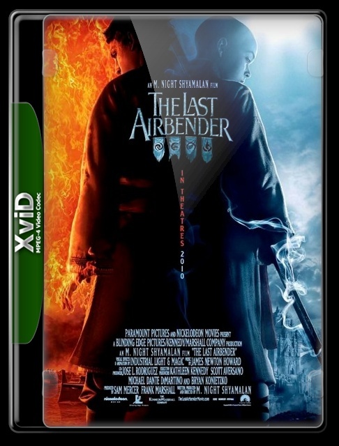 حصرريا النسخه البلو راى عالية الجودة والمترجمة من فيلم الاكشن والفانتازيا الرهيب The Last Airbender 2010 Thelas10