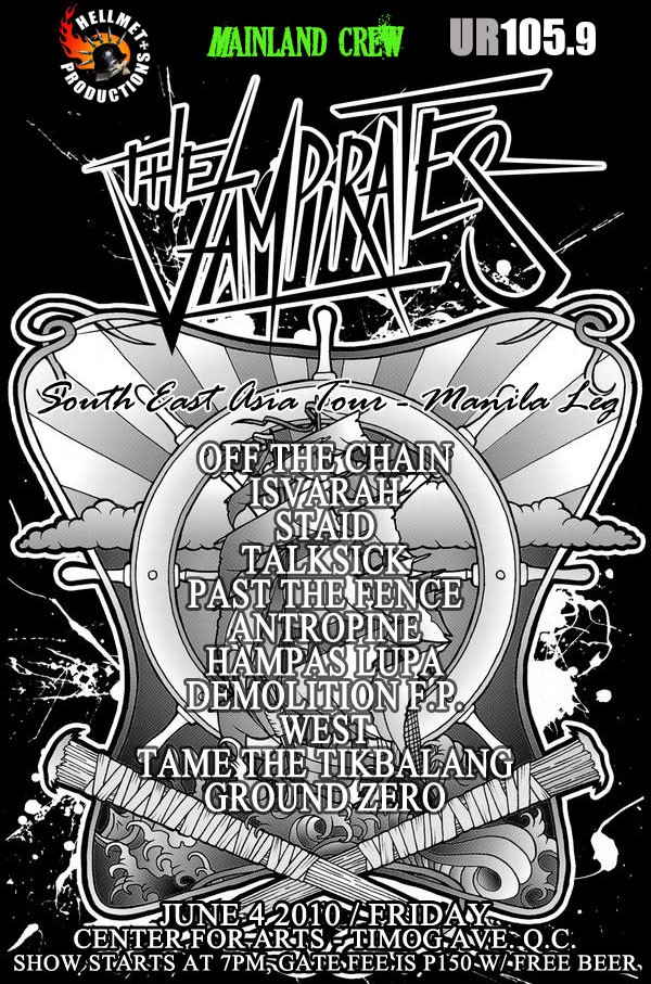 THE VAMPIRATES S.E.A TOUR The_va11
