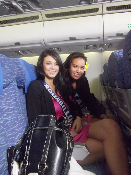 Miss France 2011 - Photos de Poehere aux Maldives 73038_10
