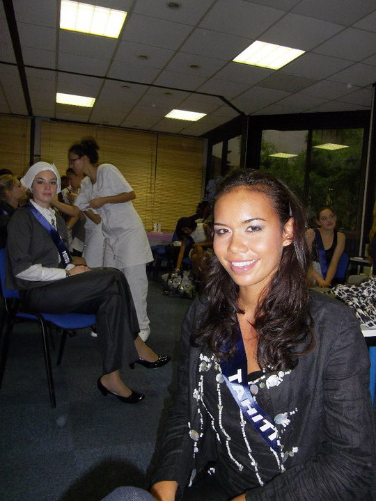 Miss France 2011 - Photos de Poehere à Paris 75140_11