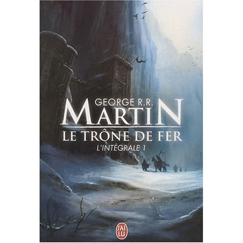 Le trone de fer - George R. R. Martin 51g9ov11