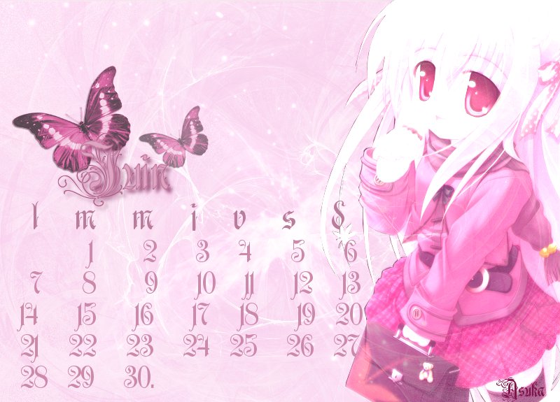 Calendrier [ Gimp]. Calend10