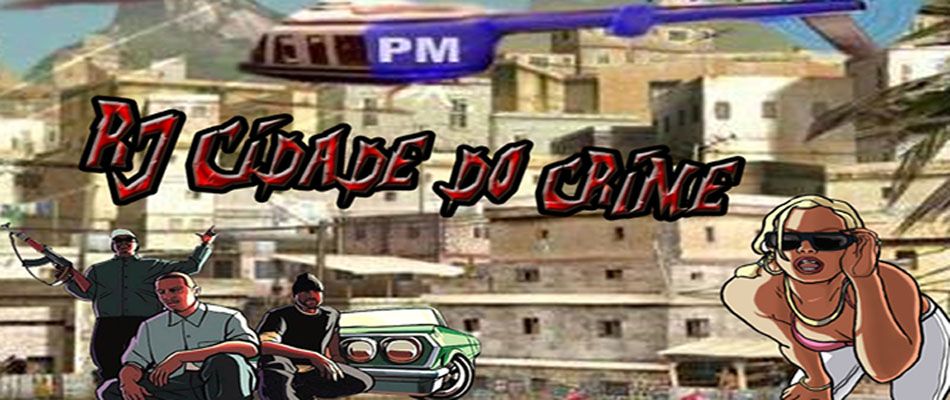 Rio de Janeiro Cidade do Crime
