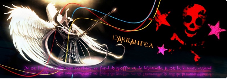 Ma galerie :) - DarkAngel Darkan10
