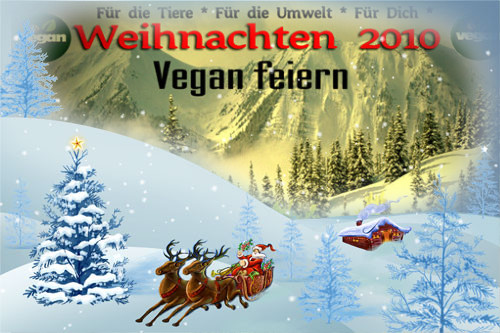 Veganer Weihnachtsmarkt 27.11.Hannover Wv11