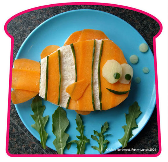 أشكال ساندوتشات جديده اخر حاجه Nemo-b10