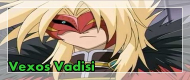 Vexos Vadisi