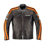 HD Classic Leather Jacket Alpine10