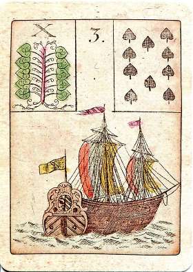 Lenormand original - Le jeu de l'Espoir 03_le_10