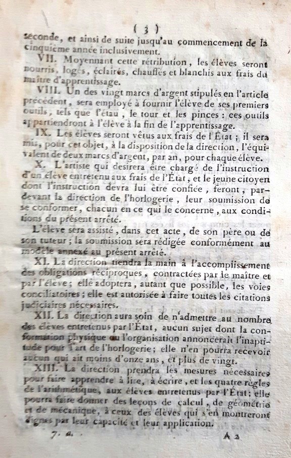 Age d'apprentissage à Paris XVIIIe siècle Web01_23