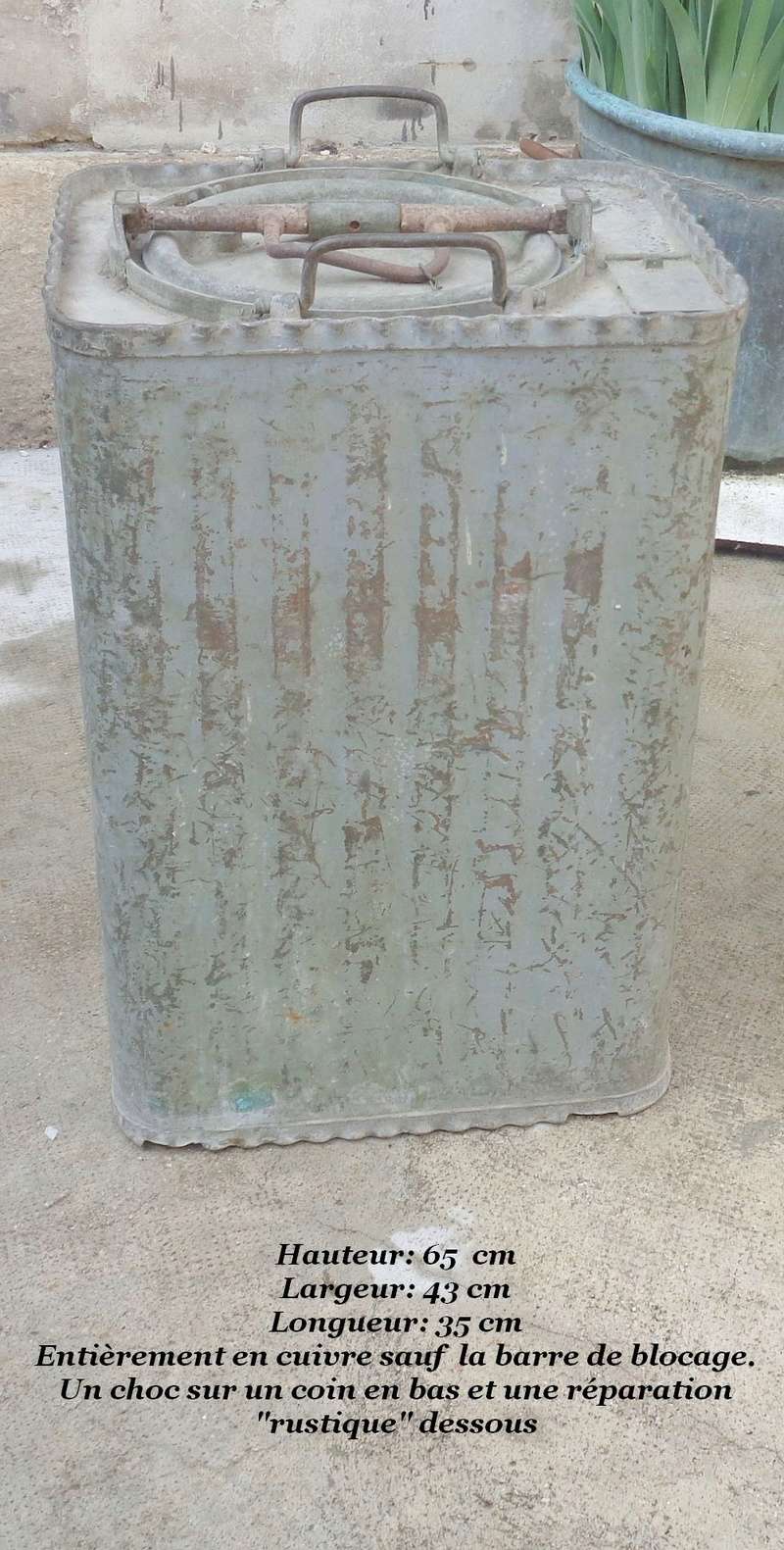Conteneur à poudre allemand WWII Dsc02519