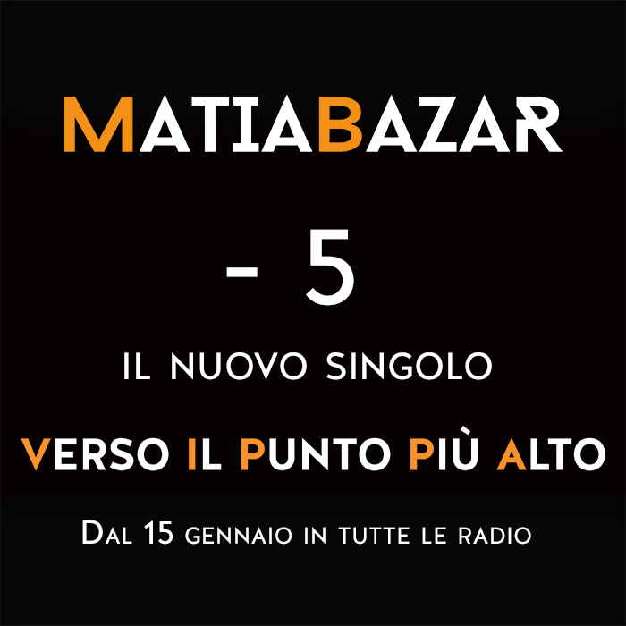  - VERSO IL PUNTO PIU' ALTO - USCITA IL 15 GENNAIO ! Countd12