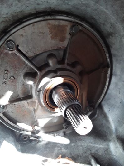 Transmission for A100 needed A100_t13