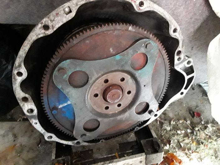 Transmission for A100 needed A100_t15