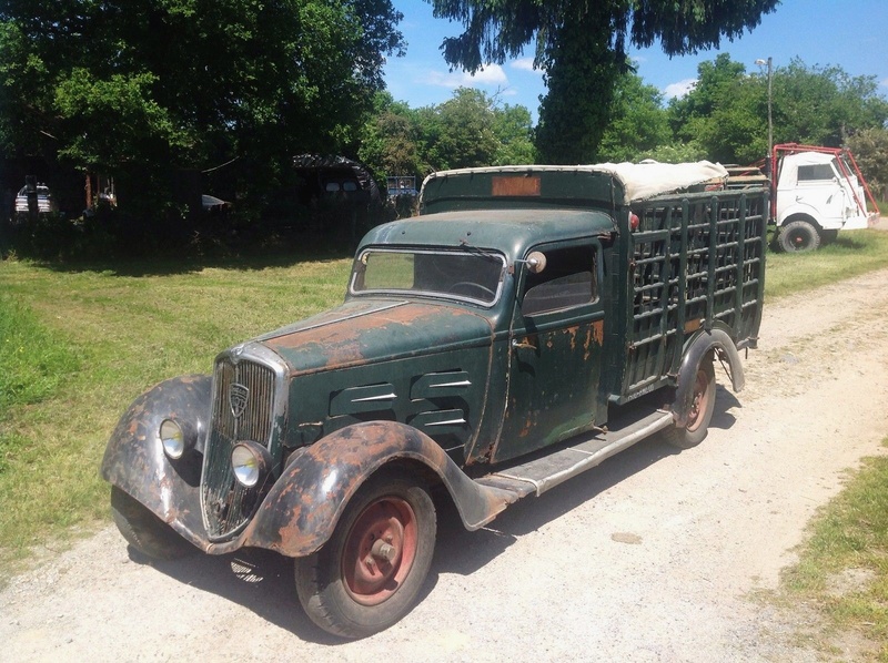 carrosserie arrière 401_ma10