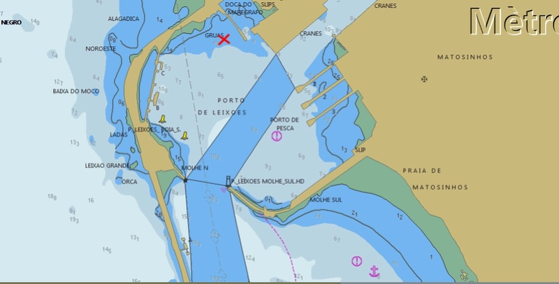 Le voyage d'Hiva Oa : retour en Méditerranée ... - Page 2 Porto10