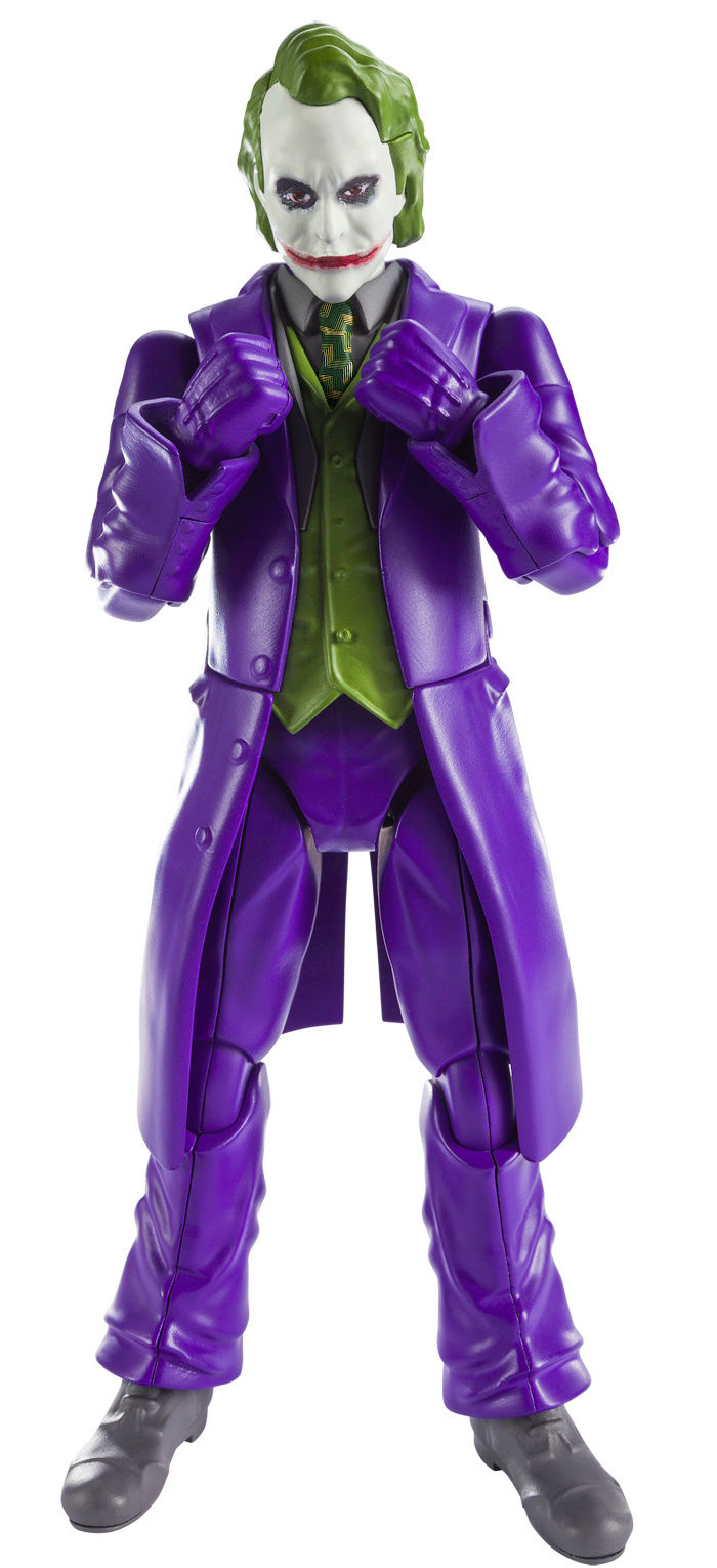 The Dark Knight The Joker - Level 2 (Sprukits-Bandai) 35745-12