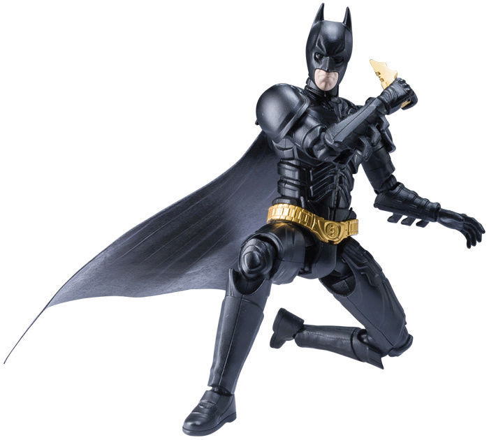 The Dark Knight Rises Batman - Level 2 (Sprukits-Bandai) Darkkn12