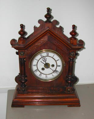 What have I done in the workshop today? - Page 3 Clock10