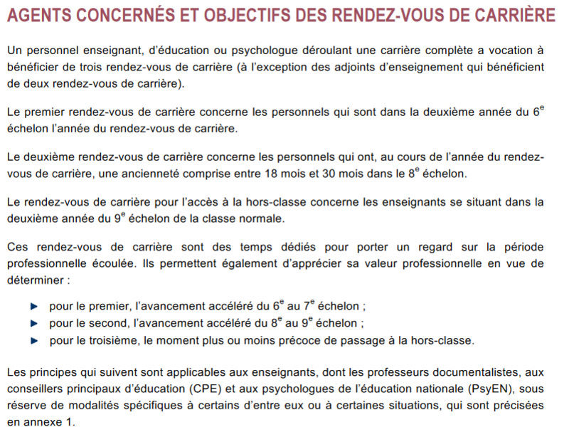 rendez-vous de carrière au 10e échelon Captur11