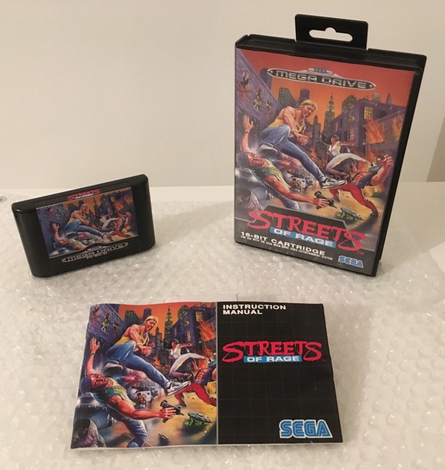 Mega Drive Street13
