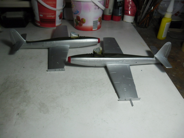 Projekt "TIP-TOW" B-29 u. F-84, 1:48 3110