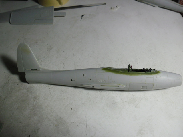 Projekt "TIP-TOW" B-29 u. F-84, 1:48 915