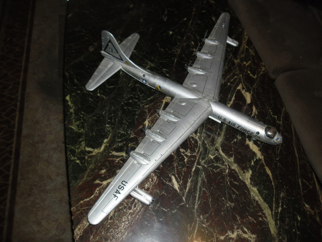 B-36 "Peacemaker" Restaurierung. Sam_5136