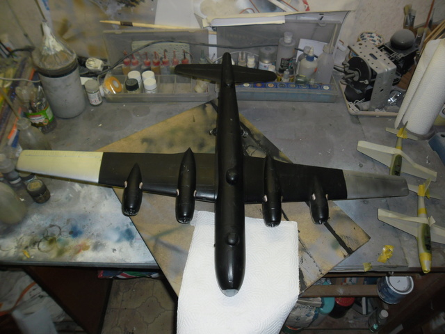 Projekt "TIP-TOW" B-29 u. F-84, 1:48 Sam_5539