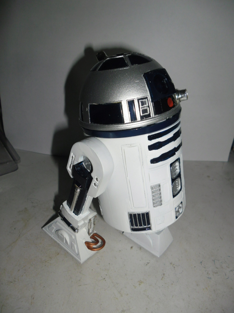 R2-D2 Eine Restauration. Sam_5940
