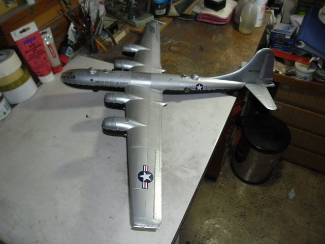 Projekt "TIP-TOW" B-29 u. F-84, 1:48 Sam_7918