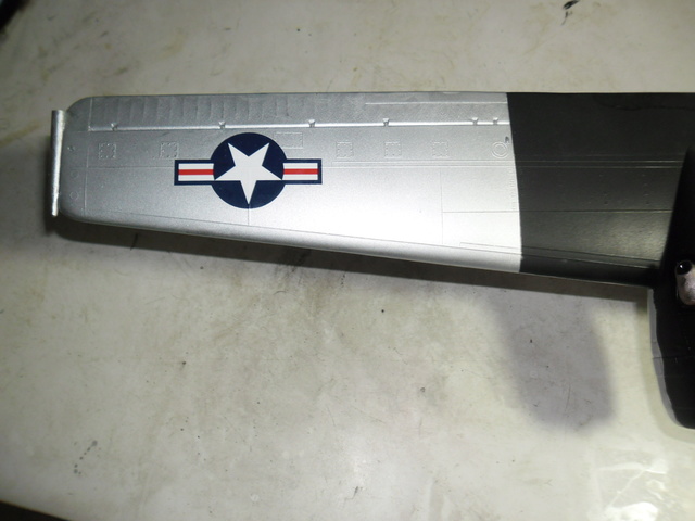 Projekt "TIP-TOW" B-29 u. F-84, 1:48 Sam_7921